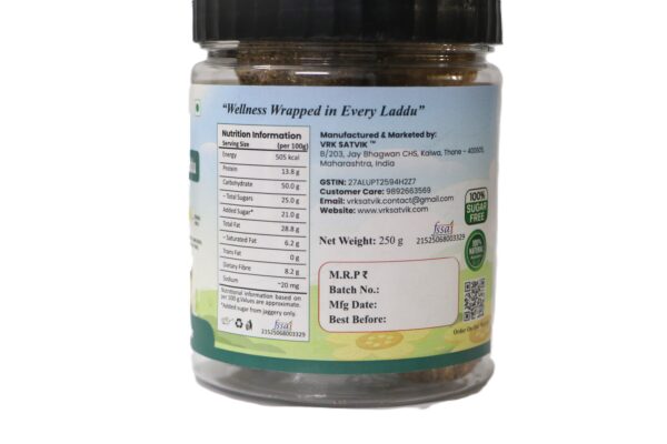 VRK Satvik Biotin Boost Laddu