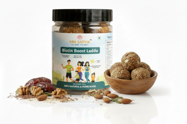 Biotin Boost Laddu