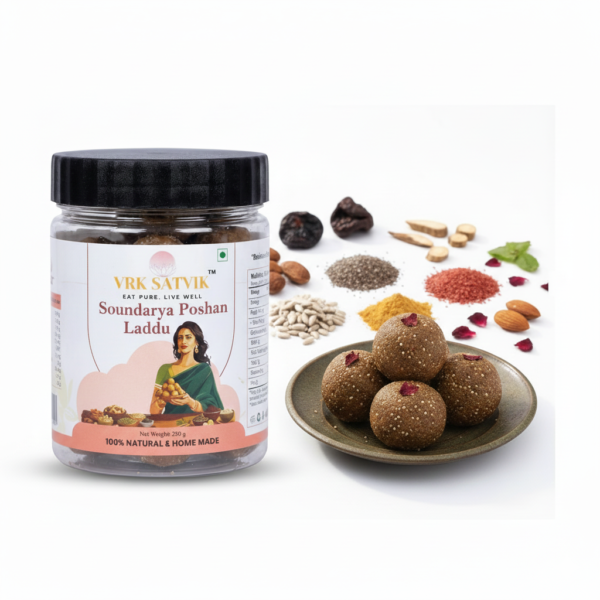 Soundarya Poshan Laddu